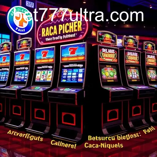 Explorando o Mundo dos Caça-níqueis com Ultrabet777