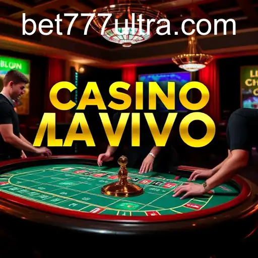 Explore o Mundo do Cassino ao Vivo com Ultrabet777