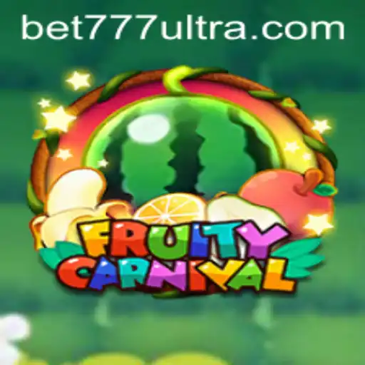 Descubra o Mundo Vibrante de FruityCarnival com Ultrabet777