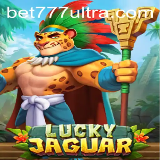 Descubra o Novo Jogo Estonteante: LuckyJaguar e o Poder do Ultrabet777