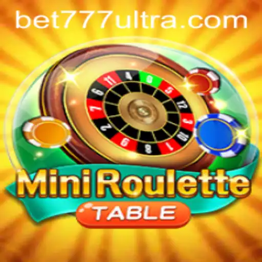 MiniRoulette: Descubra a Experiência de Jogo com Ultrabet777