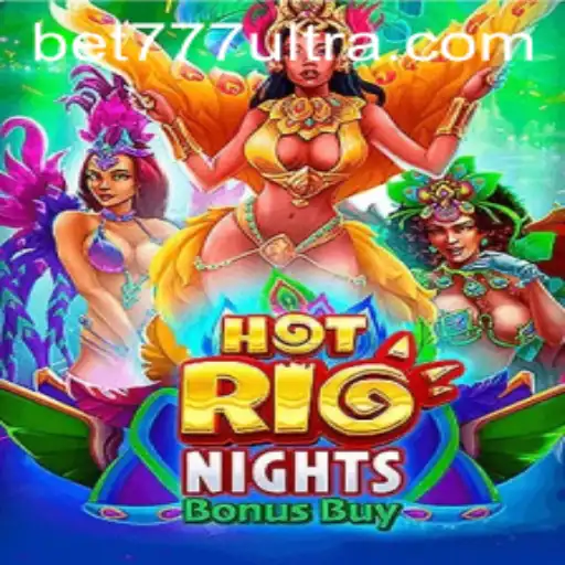 Descubra a Aventura Vibrante de HotRioNightsBonusBuy no Ultrabet777
