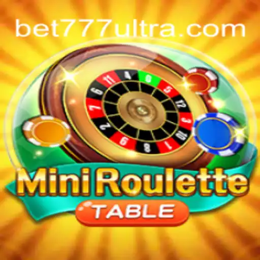 MiniRoulette: Descubra a Experiência de Jogo com Ultrabet777
