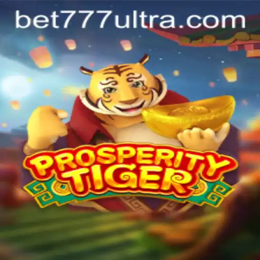 Descubra o Fascinante Mundo do Jogo ProsperityTiger no Ultrabet777