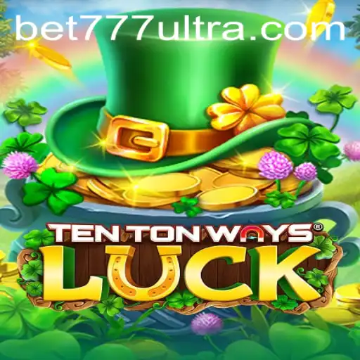 Descubra o Mundo de Emoções do Jogo TenTonWaysLuck: Guie-se pela Ultrabet777